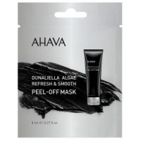 AHAVA MASCA PENTRU FATA PEEL-OFF CU ALGE DE LA MAREA MOARTA 8ML