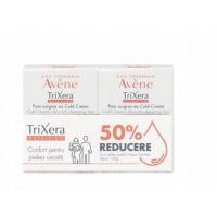 AVENE TRIXERA NUTRITION SAPUN 100G 1+1 50% REDUCERE LA AL 2-LEA PRODUS