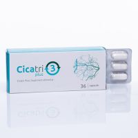 CICATRI PLUS 36 CAPSULE