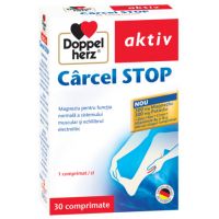 DOPPELHERZ AKTIV CARCEL STOP 30 COMPRIMATE