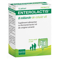 ENTEROLACTIS 12PLICURI