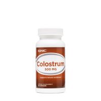 GNC COLOSTRUM 500MG X 60 CAPSULE