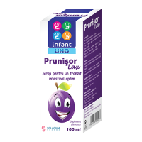 INFANT UNO PRUNISOR LAX SIROP 100ML