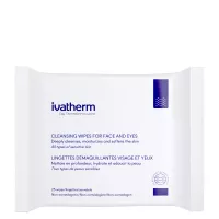 IVATHERM SERVETELE DEMACHIANTE PENTRU FATA SI OCHI 25BUC
