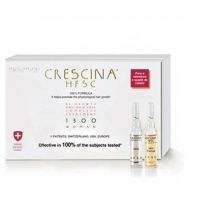 LABO CRESCINA HFSC 100% 1300 WOMAN 10+10 FIOLE