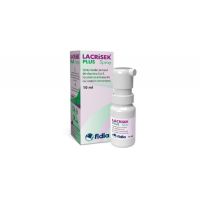 LACRISEK PLUS SPRAY OFTALMIC 10ML