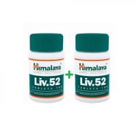 LIV 52 100 TABLETE 1+1 GRATIS