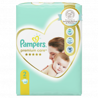 PAMPERS PREMIUM CARE 2 4-8KG 68 BUCATI MARIMEA 2