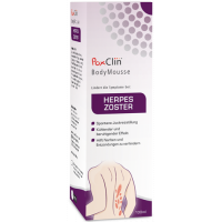 POXCLIN SPUMA RACORITOARE PENTRU ZONA ZOSTER 100ML