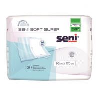 SENI SOFT CEARCEAF ABSORBANT 90X170CM X 30BUC