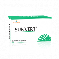 SUNVERT 30 COMPRIMATE FILMATE