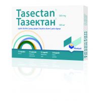 TASECTAN 500MG ADULTI 15 CAPSULE