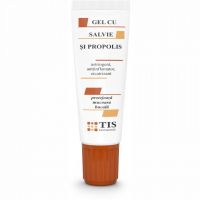TIS SALVIE SI PROPOLIS GEL 20ML