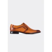 Pantofi eleganti barbati Maxwell maro