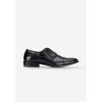 Pantofi barbati eleganti Velez negri