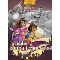 Aladdin si lampa fermecara. Aladdin and His Magic Lamp