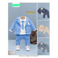 Compleu Engros pentru bebelusi, 3 piese, elegant