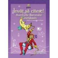 Invat sa citesc - Aventurile Baronului Munchausen