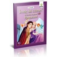 Invat sa citesc in limba engleza - Rapunzel - Nivelul 1