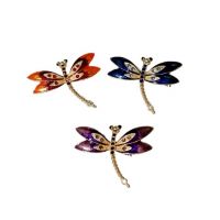 Set engros 12/buc brose elegante "Libelula"