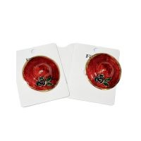 Set engros 12/buc brose elegante "Palarie"