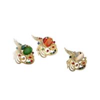 Set engros 12/buc brose elegante "Porumbel"