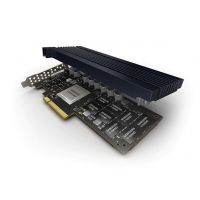 samsung Samsung PM1733 Half-Height/Half-Length (HH/HL) 12800 Giga Bites PCI Express 4.0 NVMe (MZPLJ12THALA-00007)
