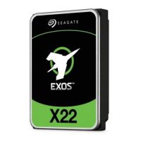 seagate Exos X22 HDD 512E/4KN SATA (ST22000NM001E)