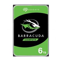 seagate Seagate Barracuda 6TB 3.5' 6000 GB ATA III Serial (ST6000DM003)