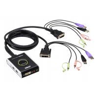 ATEN CS682-AT switch-uri pentru tastatură, mouse și monitor (KVM) Negru (CS682)