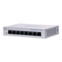 cisco Cisco CBS110-8T-D-EU Unmanaged 8-port GE, Desktop, Ext PS (CBS110-8T-D-EU)