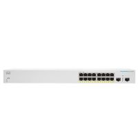 cisco Cisco CBS220-16P-2G-EU Smart 16-port GE, PoE+ 130W, 2x1G SFP (CBS220-16P-2G-EU)
