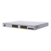 cisco Cisco CBS350-24FP-4G-EU Managed 24-port GE, Full PoE+ 370W, 4x1G SFP (CBS350-24FP-4G-EU)