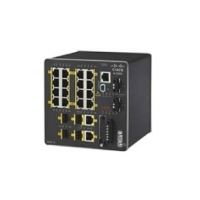 Cisco IE-2000-16TC-B switch-uri Gestionate L2 Fast Ethernet (10/100) Negru (IE-2000-16TC-B)