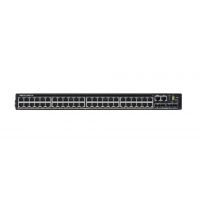dell DELL N-Series N2248PX-ON Gestionate L3 Gigabit Ethernet (10/100/1000) Power over Ethernet (PoE) Suport 1U Negru (210-ASPX)