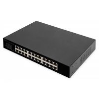 DIGITUS 24-Port Gigabit Switch 24-port 10/100/1000Base-T (DN-80113-1)