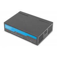 DIGITUS 5 port Gigabit Network Switch (DN-80202)