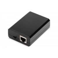 DIGITUS Gigabit Ethernet PoE Splitter, 802.3af Output:5V/2A, 9V/1.5A, 12V/1A, 12W (DN-95204)