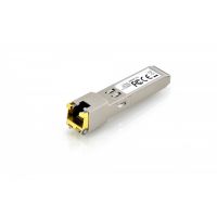 DIGITUS SFP+ 10G Copper Transceiver, up to 100m supports 10G, 5G, 2.5G, 1G Base-T standard (DN-81210)