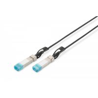 DIGITUS SFP+ 10G DAC Cable 1m AWG 30, HP HPE compatible (DN-81221-01)