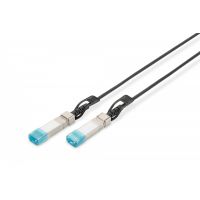DIGITUS SFP+ 10G DAC Cable 2m, AWG 30 Allnet,CISCO,Dell,D-Link,Edimax,Etherwan,Fortinet, (DN-81222)