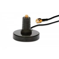 DIGITUS Wireless LAN antenna base, magnet mount RP-SMA connector, 1.5m low loss cable (DN-70101-1)
