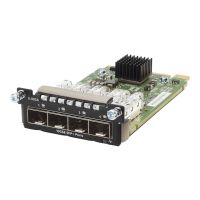 hpe Aruba 3810M/2930M 4SFP+ Module (JL083A)