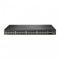 hpe Aruba 6200F 48G Class4 PoE 4SFP+ 740W Gestionate L3 Gigabit Ethernet (10/100/1000) Power over Ethernet (PoE) Suport 1U Negru (JL728A)
