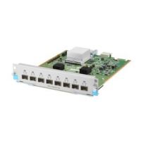 hpe Aruba 8-Port 1G/10GbE SFP+ v3 zl2 Module (J9993A)