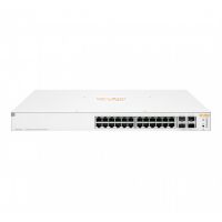 hpe Aruba Instant On 1930 24G Class4 PoE 4SFP/SFP+ 370W Switch (JL684B)
