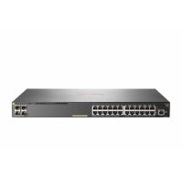 hpe HPE Aruba 2930F 24G PoE+ 4SFP Swch (JL261A)