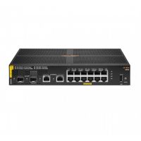 hpe HPE Aruba 6000 Managed 12G 2SFP PoE+ 139W Switch (R8N89A)