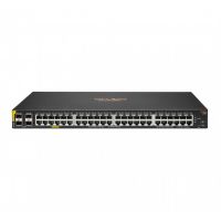 hpe HPE Aruba 6000 Managed 48G 4SFP PoE+ 370W Switch (R8N85A)