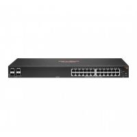 hpe HPE Aruba 6100 Managed 24G 4SFP+ Switch (JL678A)